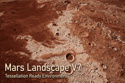 Mars Environment V7