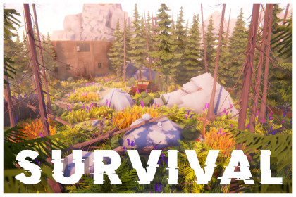Stylized Survival Pro