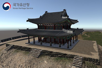 KHS - Namhansanseong Fortress