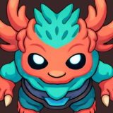 Chibi Fantasy Enemy and Boss Icons Pack for RPG Strategy and Tower Defense Games