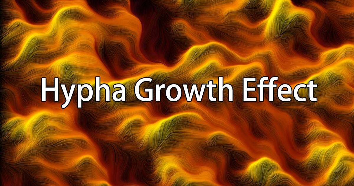 Hypha Growth Effect By maything | VFX | Unity Asset Store