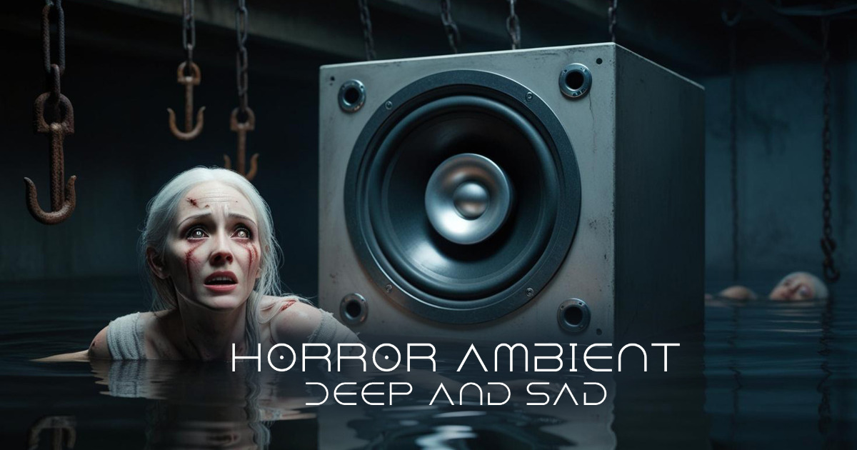 Horror Ambient - Deep and Sad | Audio Music | Unity Asset Store