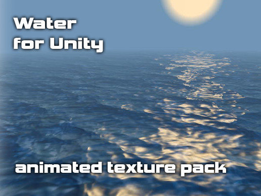Animated Water Texture Pack | 2D Water | Unity Asset Store