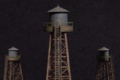 Tower Water Series LiquidResist - G1 - N3