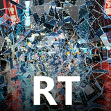 Real Transitions — Physical Scene Transitions: Ice, Leaves, Glass, Ink, Fire