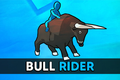 Bull Rider - Game Template