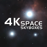 4K Space Skyboxes