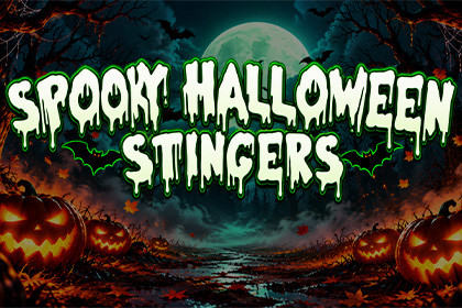 Spooky Halloween Stingers