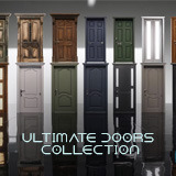 Ultimate Doors SFX Collection