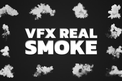 VFX Real Smoke 1(04.06.23)