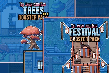 The Japan Collection: Booster Box Vol. 1