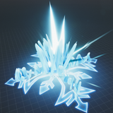 X Shaped Explosion Magic