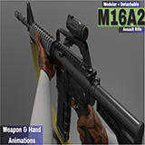 m16A2 (Fps - Tps)