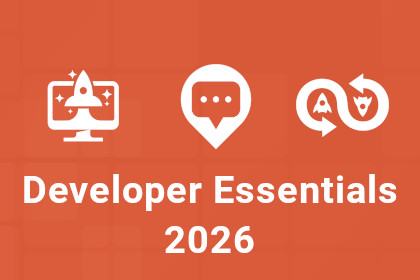 Developer Essentials | Everything a developer needs | 2026