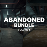 Abandoned Bundle Vol. 1 - Underground Basement & Sewer Tunnels