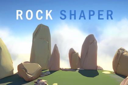 Rock Shaper – Stylized Rock Editor & Mesh Generator