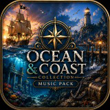 Ocean & Cost Collection Music Pack
