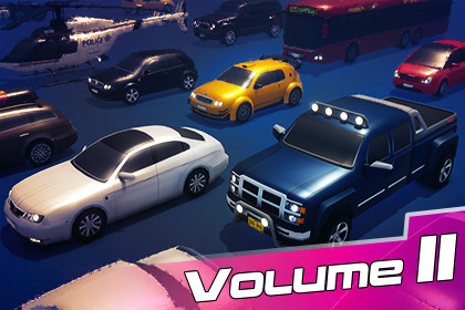 Complete Vehicle Pack - Volume 2