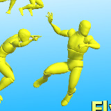 Superpower Flying Takedown Pack