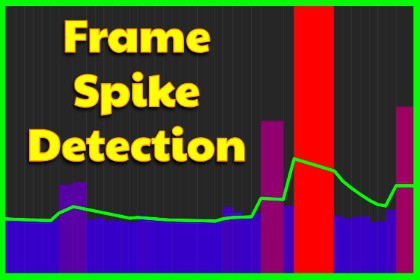 Frame Spike Finder
