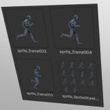 Animation to Sprite Sheet – Export animations into 2D sprite sheets easily