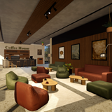 Coffee House - Urban Lounge (URP)