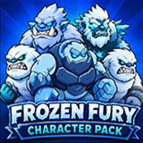 Frozen Fury – Animated Character Pack