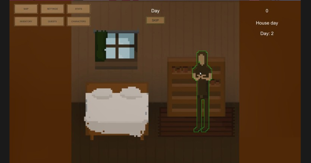 SIM Engine: 2D Simulation Engine | Systems | Unity Asset Store