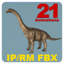 Dinosaur - Brontosaurus (Short Version)