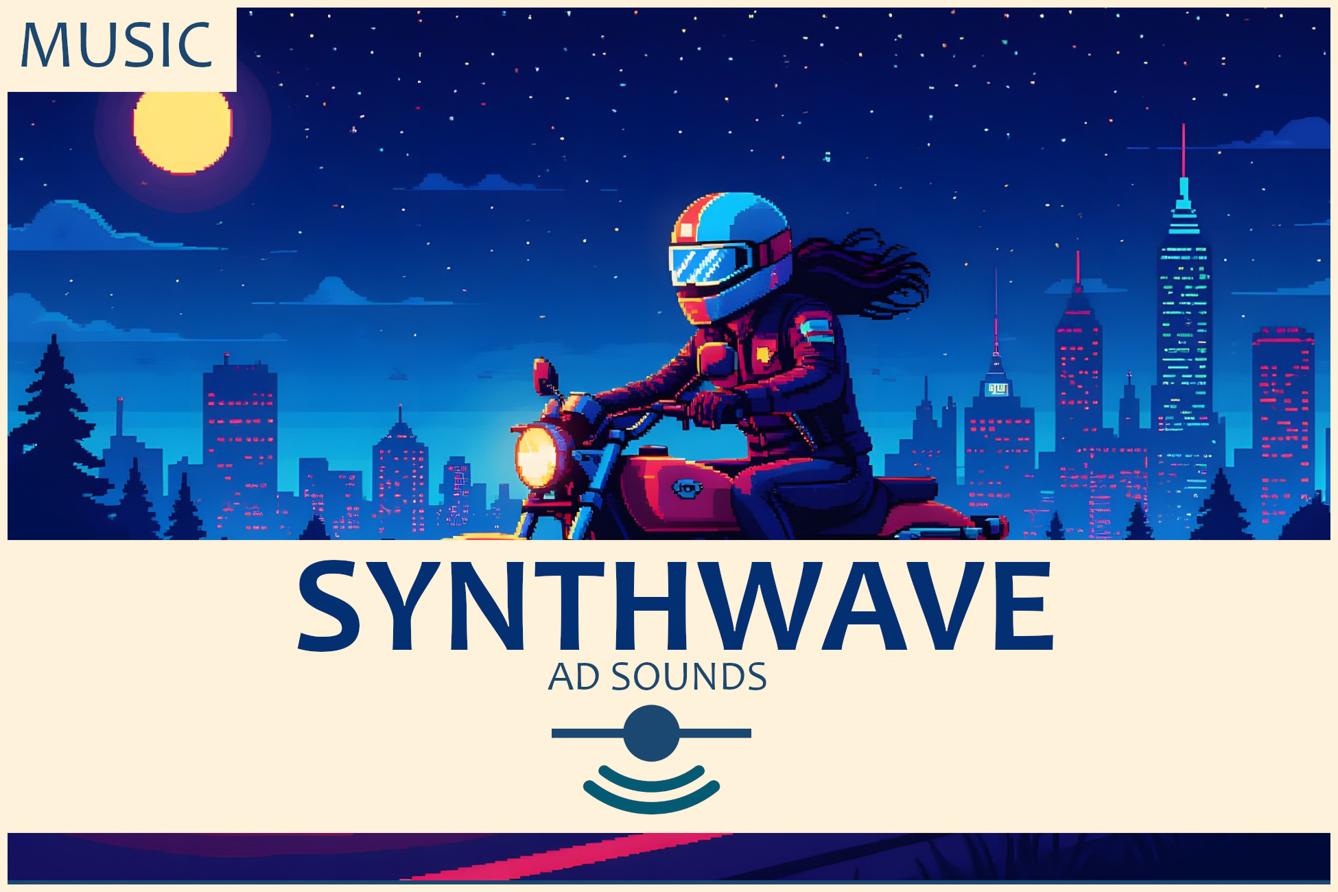 Synthwave Music - Volume II