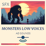 Monster Low Voices - Sound Effects