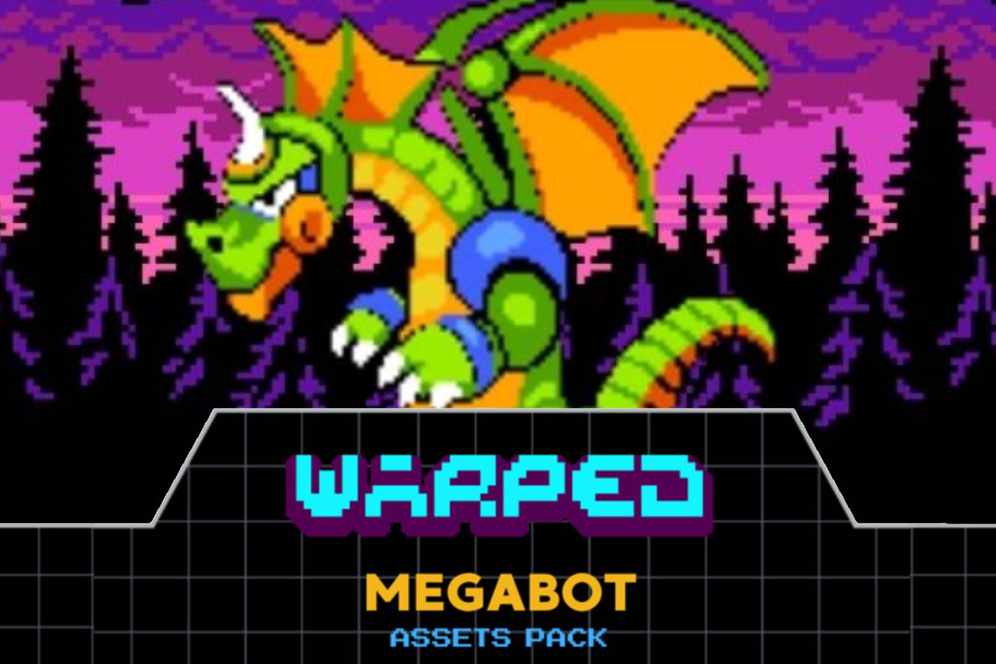 Mega Bot, image 1