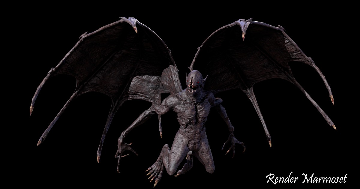 Vampire__ | 3D 캐릭터 | Unity Asset Store