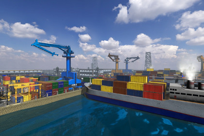 Modular Port (URP)