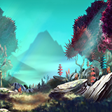 2D Ether Nature