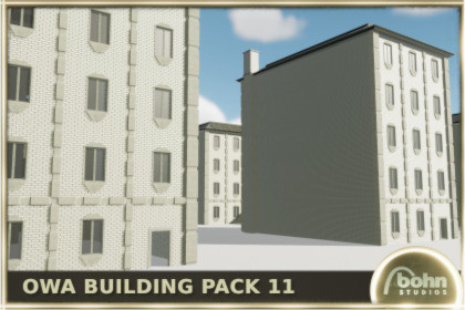 OWA Building Pack 11