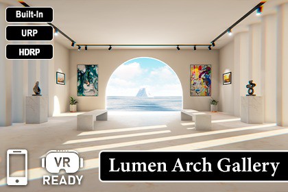 Lumen Arch Gallery