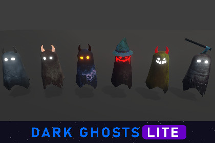 Dark Ghosts FREE
