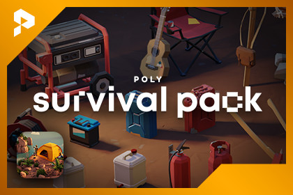 Poly Survival Pack