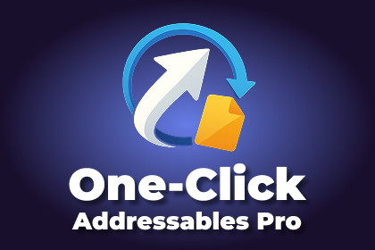 One Click Addresseble Pro (OCAP)