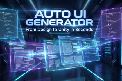 Auto UI Generator