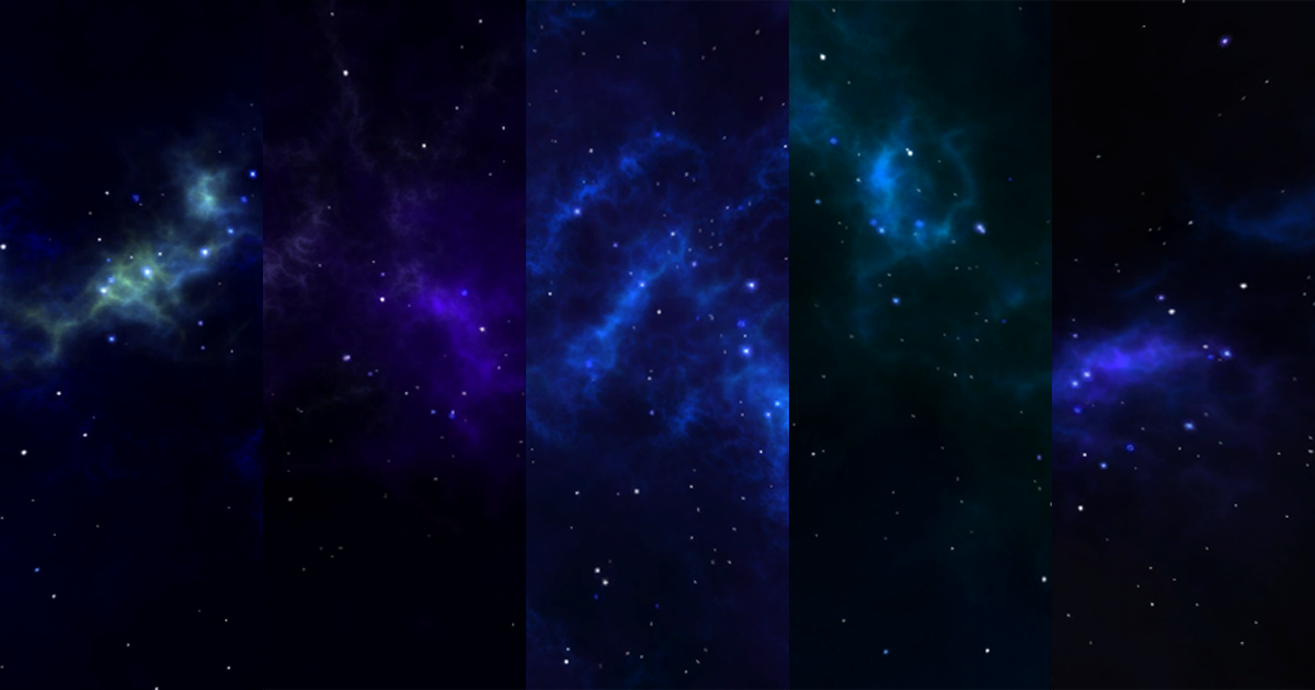 Deep Space Skybox Vol. 1 | 2D Sky | Unity Asset Store