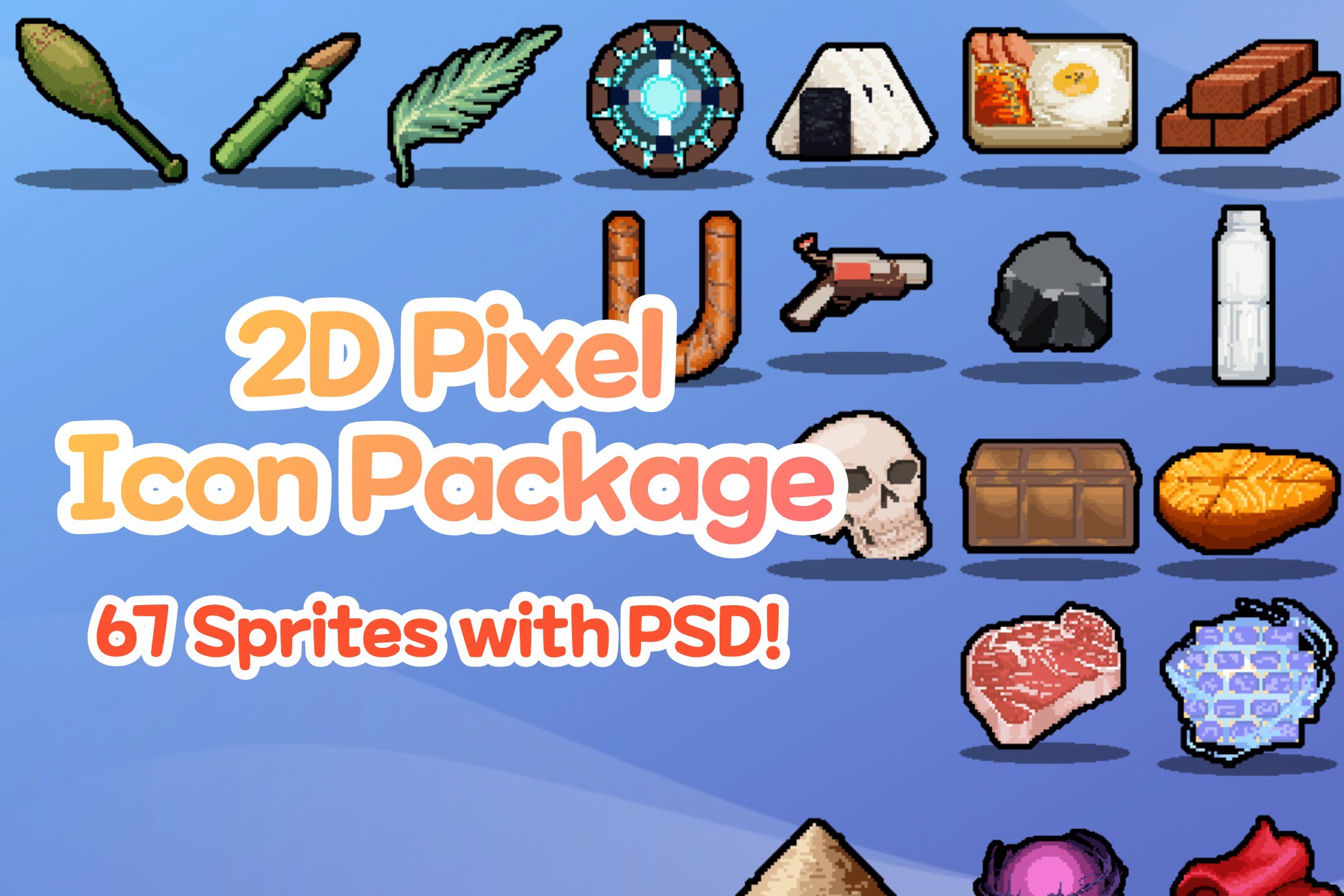2d Icon Unity 2D Pixel icon package | 2D GUI | Unity Asset Store