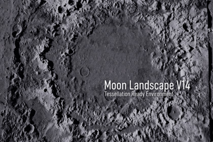 Moon Environment V14