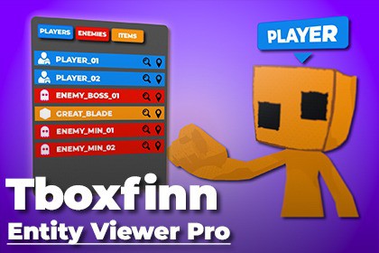 Entity Viewer Pro