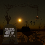 URP Horror Environments: Modular House Kit, Spooky Asset & VFX
