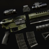 Modular Weapon Kit