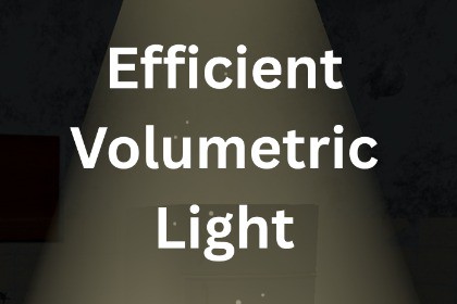 Searchlight System — Volumetric Beam Lights for URP