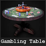 Gambling Table I 120+ Variations