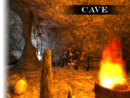 Unity Cave Generation CAVE | 3D 环境 | Unity Asset Store